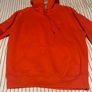 Champion hoodie